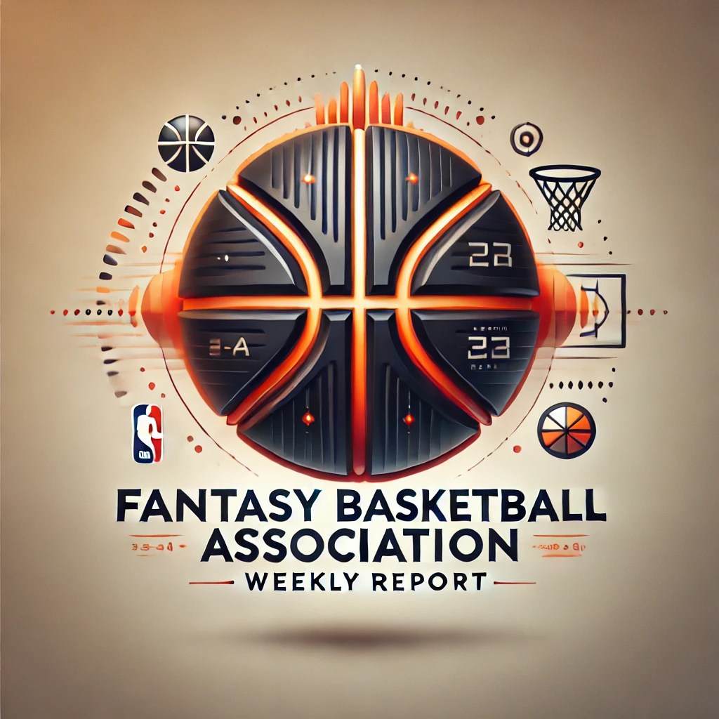 Fantasy Basketball Association: Week 13 Breakdown and Playoff Race Heats&nbsp;Up