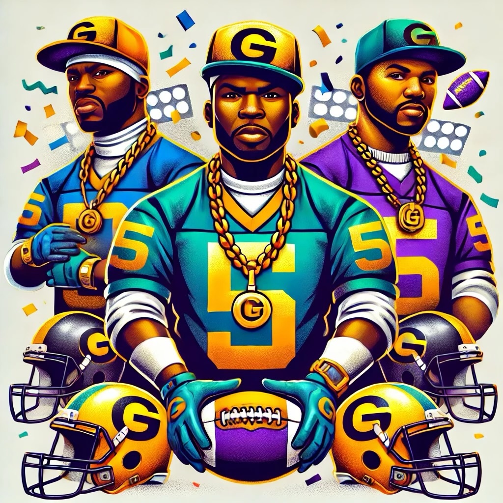 2024 NFL Dynasty Playoff Recap: G’Units Ascend to Glory