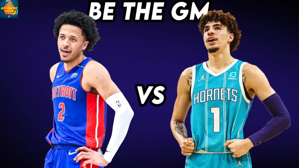 LaMelo Ball vs. Cade Cunningham: Who Reigns Supreme in the NBA and Fantasy&nbsp;Basketball?